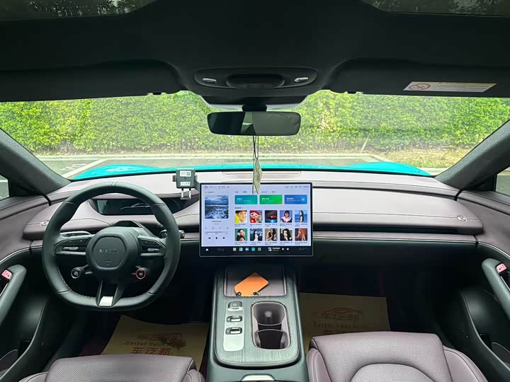 Фото 5 - Xiaomi SU7