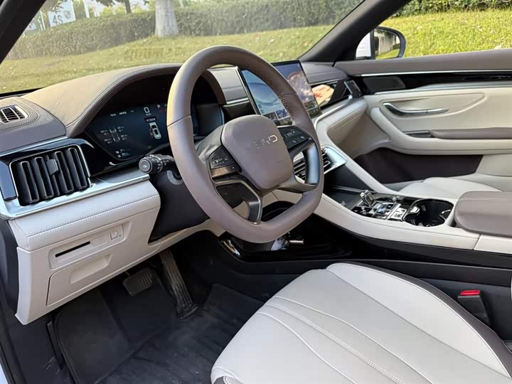 Фото 7 - BYD Song Plus Hybrid/EV