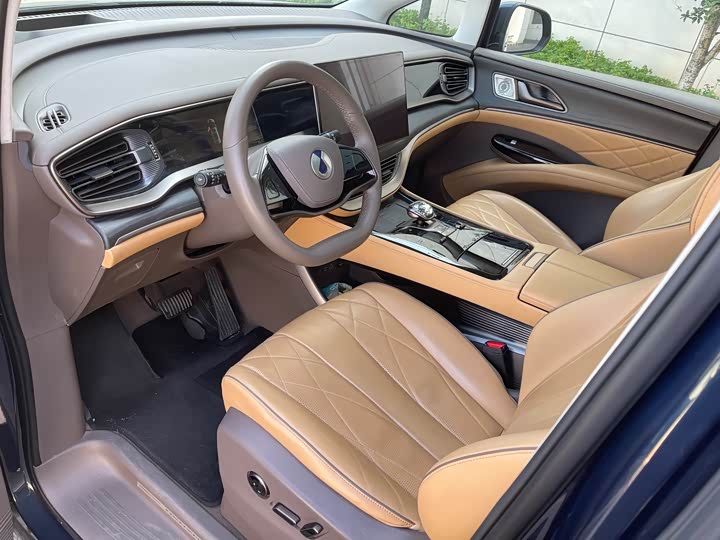 Фото 4 - Denza D9