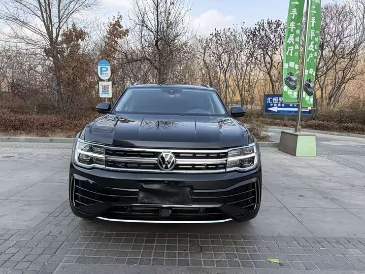 Фото 2 - Volkswagen Teramont X
