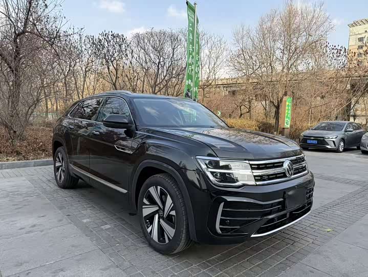 Фото 3 - Volkswagen Teramont X