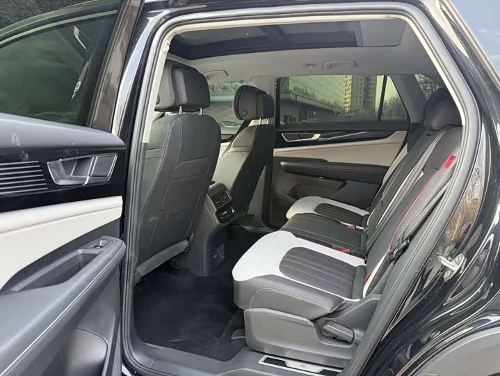 Фото 5 - Volkswagen Teramont X