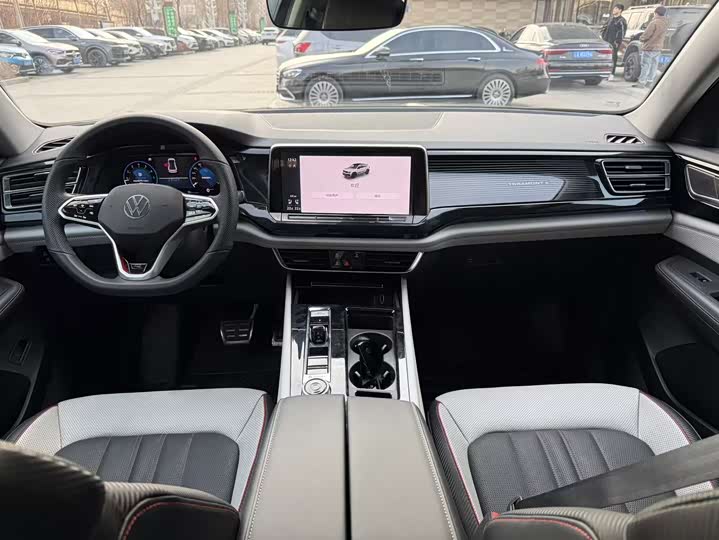 Фото 6 - Volkswagen Teramont X