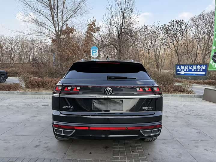 Фото 8 - Volkswagen Teramont X