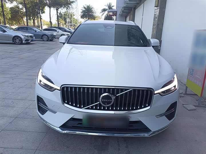 Фото 3 - Volvo XC60 Hybrid