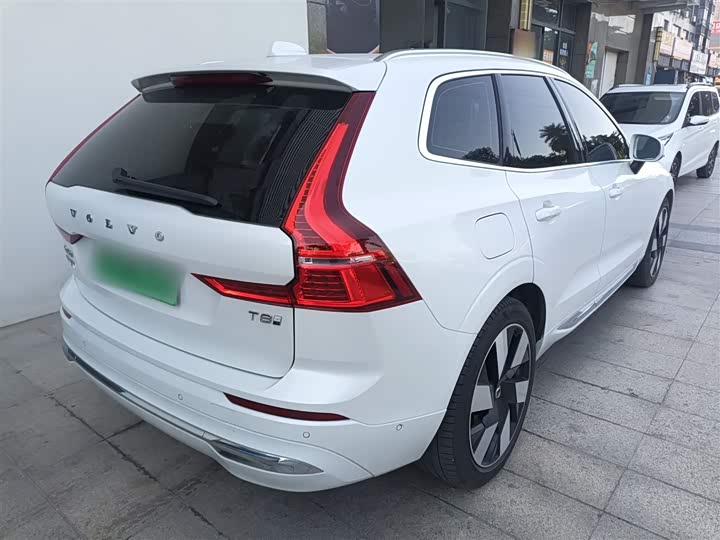 Фото 7 - Volvo XC60 Hybrid