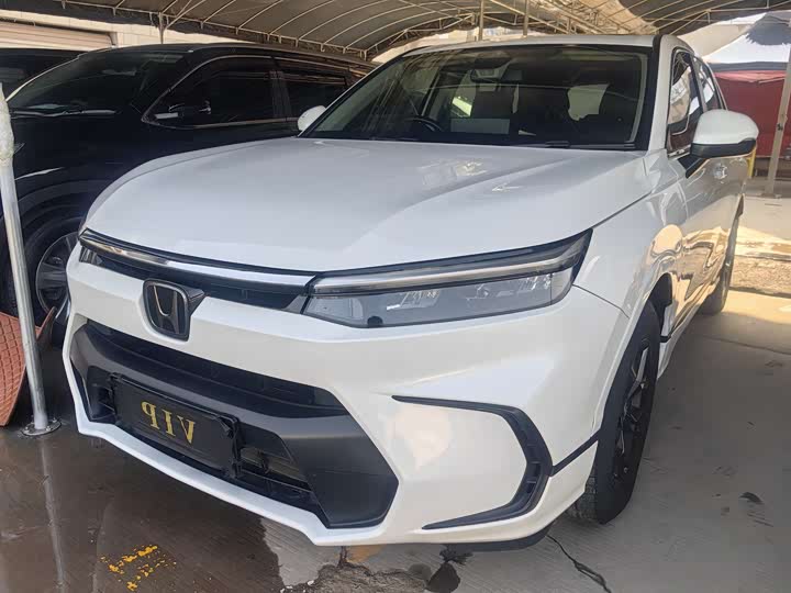 Фото 1 - Honda Breeze