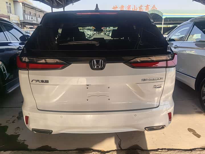 Фото 12 - Honda Breeze