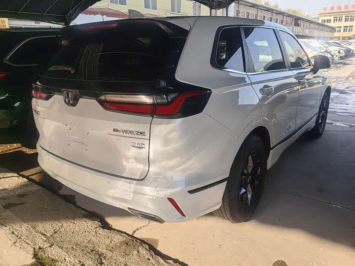 Фото 13 - Honda Breeze