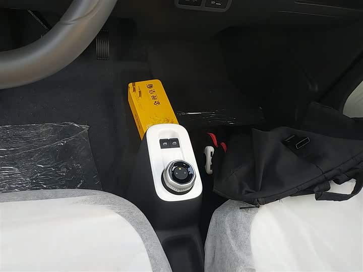 Фото 14 - Geely Galaxy Panda Mini