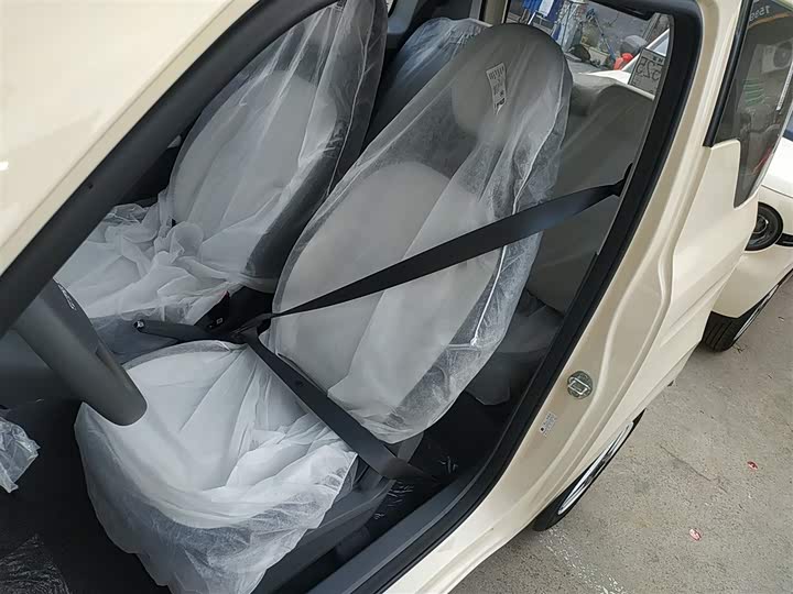 Фото 15 - Geely Galaxy Panda Mini