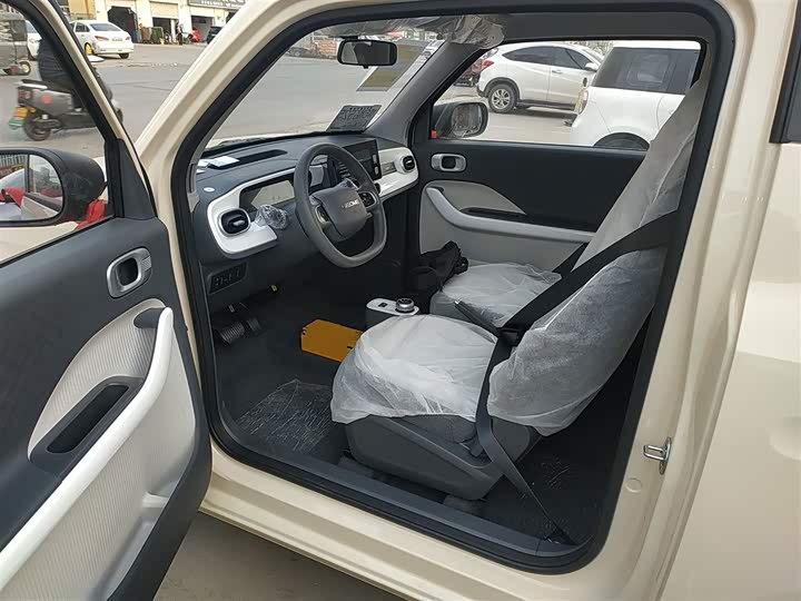 Фото 16 - Geely Galaxy Panda Mini