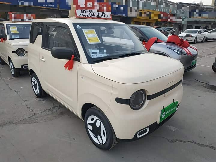 Фото 4 - Geely Galaxy Panda Mini