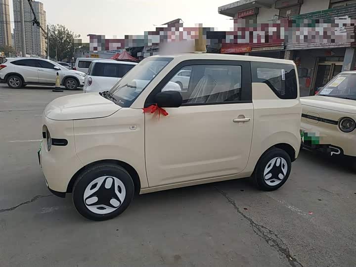 Фото 5 - Geely Galaxy Panda Mini