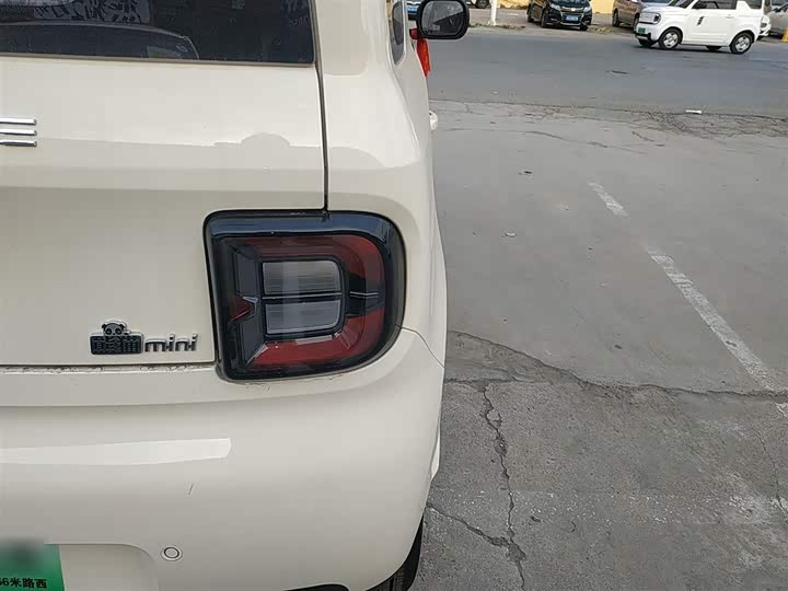 Фото 8 - Geely Galaxy Panda Mini