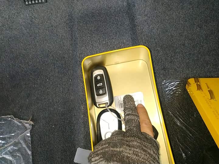 Фото 9 - Geely Galaxy Panda Mini