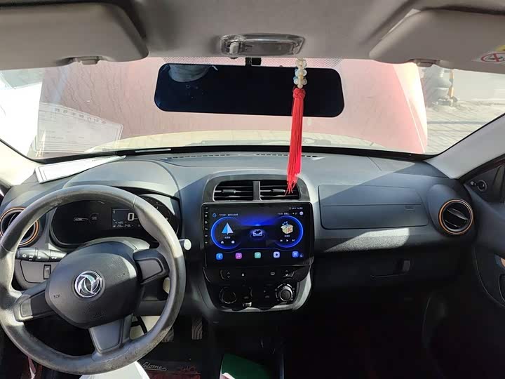 Фото 10 - Dongfeng Nammi Nano EX1 Pro