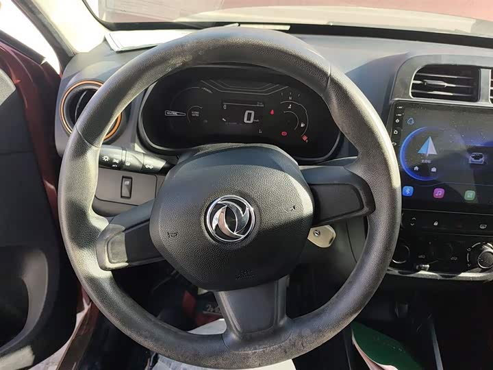 Фото 11 - Dongfeng Nammi Nano EX1 Pro