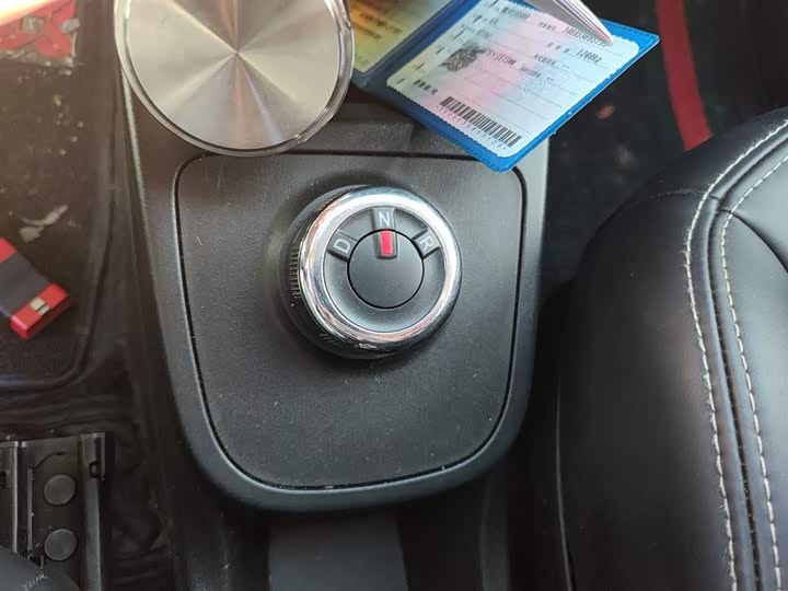 Фото 14 - Dongfeng Nammi Nano EX1 Pro