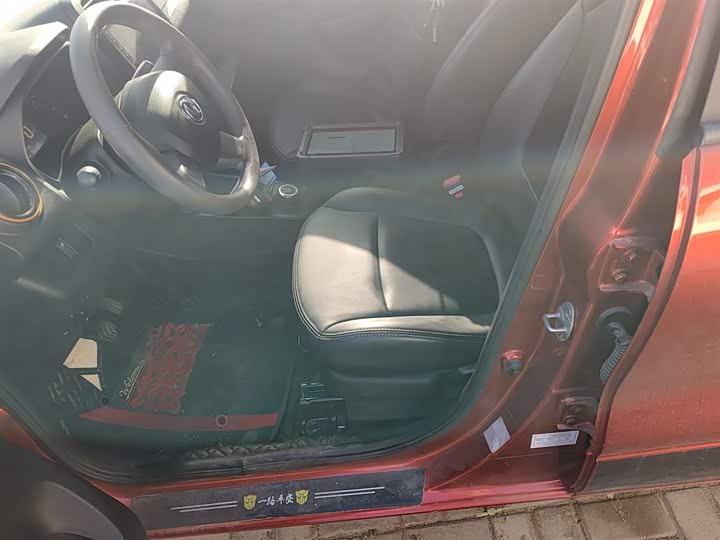 Фото 15 - Dongfeng Nammi Nano EX1 Pro