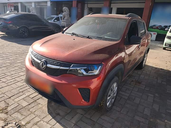 Фото 2 - Dongfeng Nammi Nano EX1 Pro