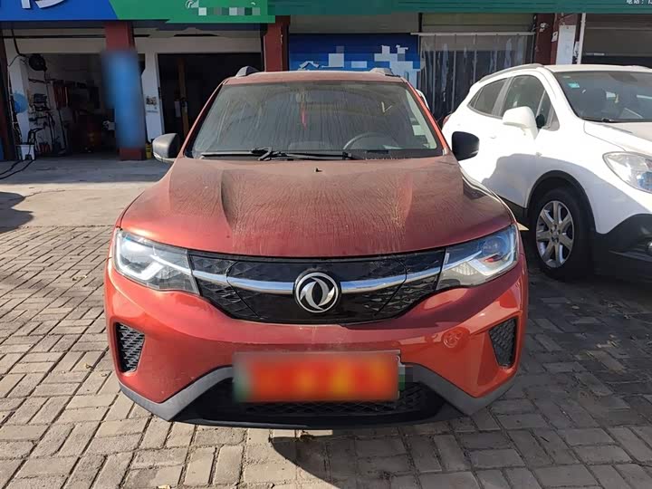 Фото 3 - Dongfeng Nammi Nano EX1 Pro