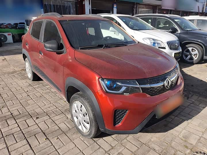 Фото 4 - Dongfeng Nammi Nano EX1 Pro