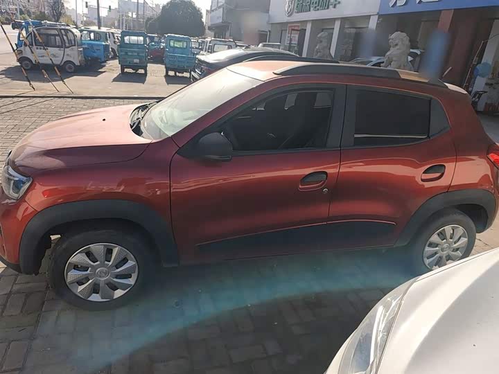 Фото 5 - Dongfeng Nammi Nano EX1 Pro