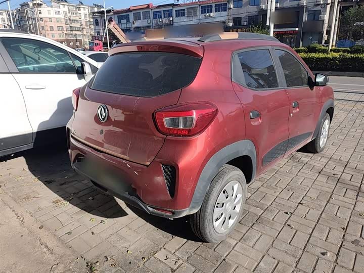 Фото 7 - Dongfeng Nammi Nano EX1 Pro