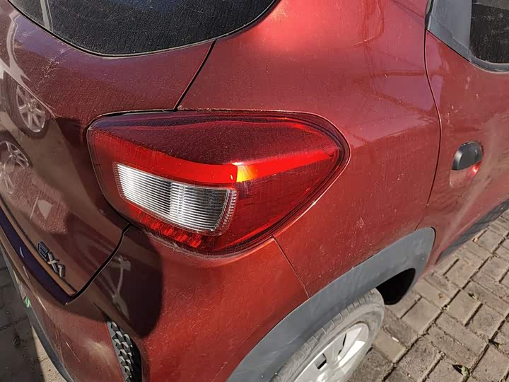 Фото 8 - Dongfeng Nammi Nano EX1 Pro