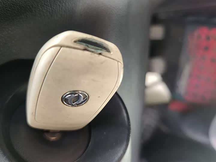 Фото 9 - Dongfeng Nammi Nano EX1 Pro