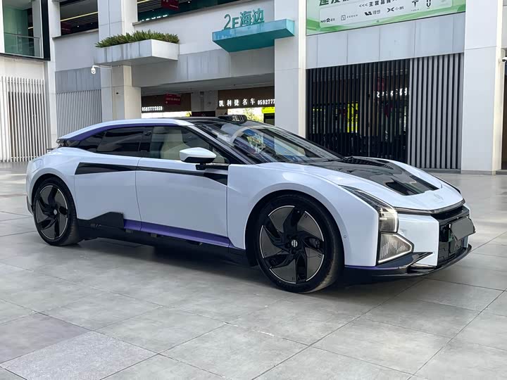 Фото 5 - HiPhi Z