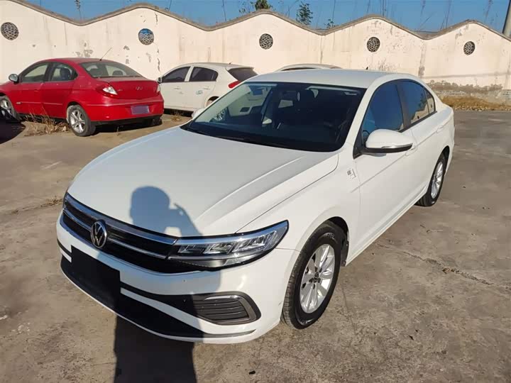 Фото 2 - Volkswagen Bora