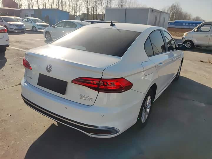 Фото 7 - Volkswagen Bora