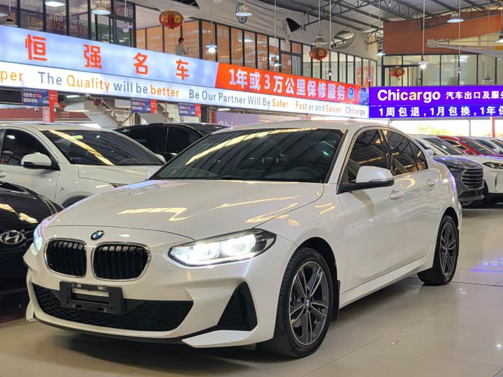 Фото 1 - BMW 1 Series