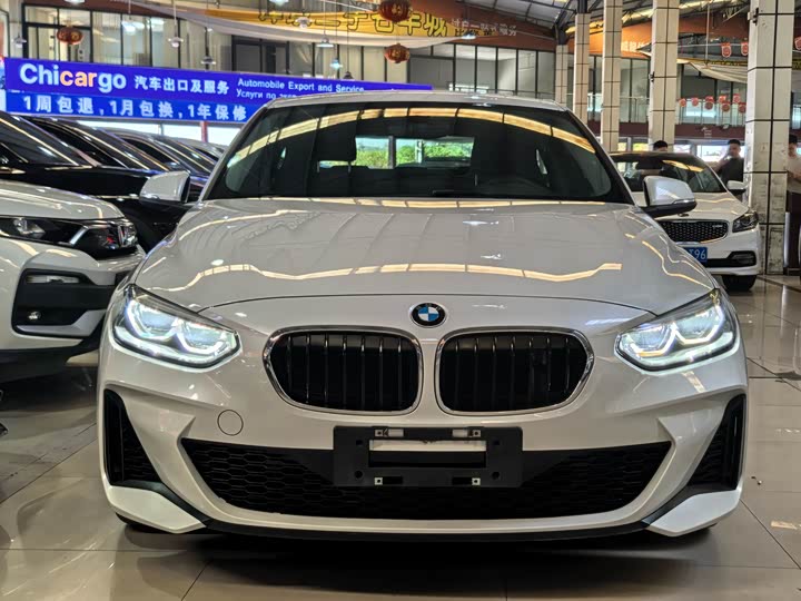 Фото 2 - BMW 1 Series