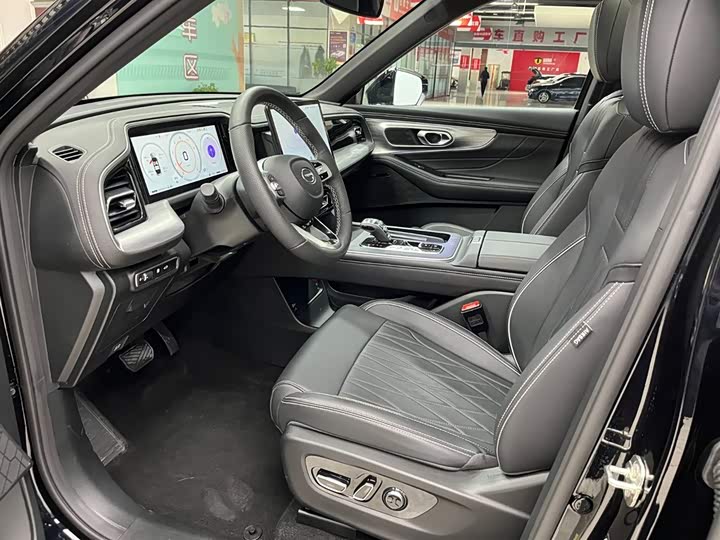 Фото 11 - GAC Trumpchi GS8