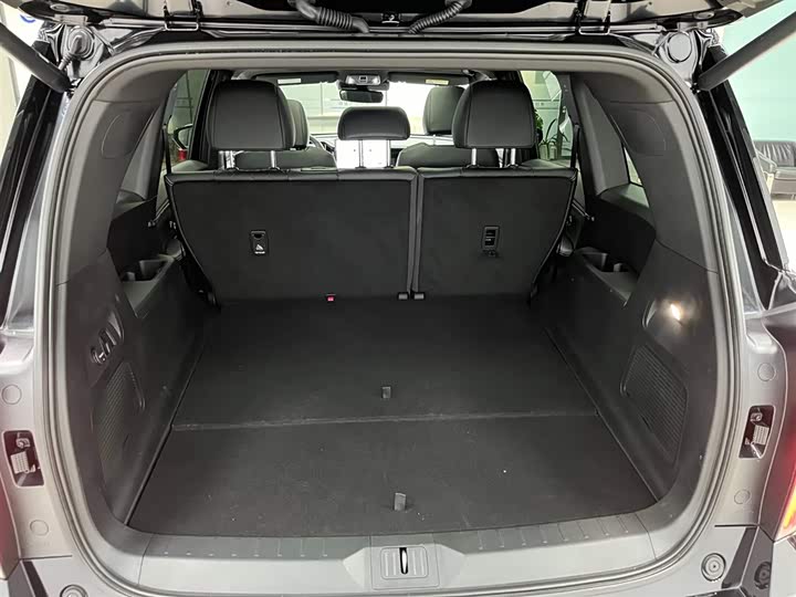 Фото 16 - GAC Trumpchi GS8