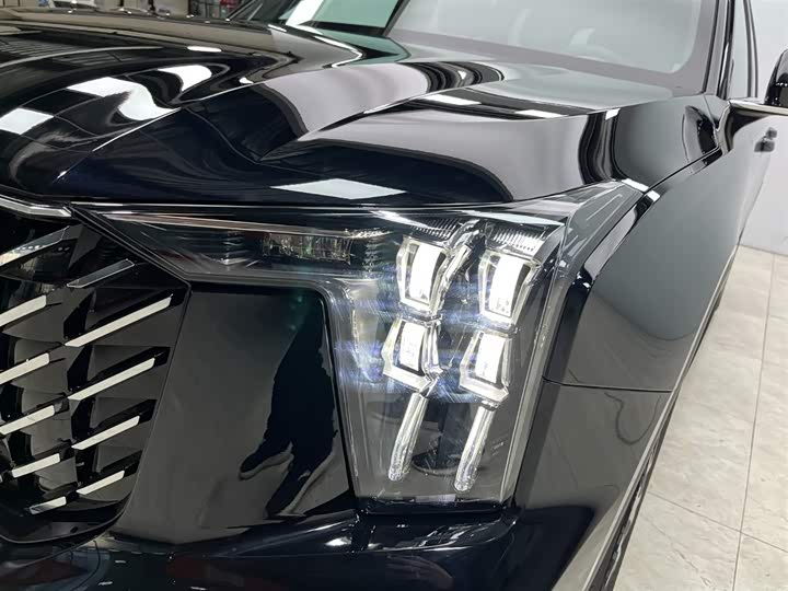 Фото 18 - GAC Trumpchi GS8