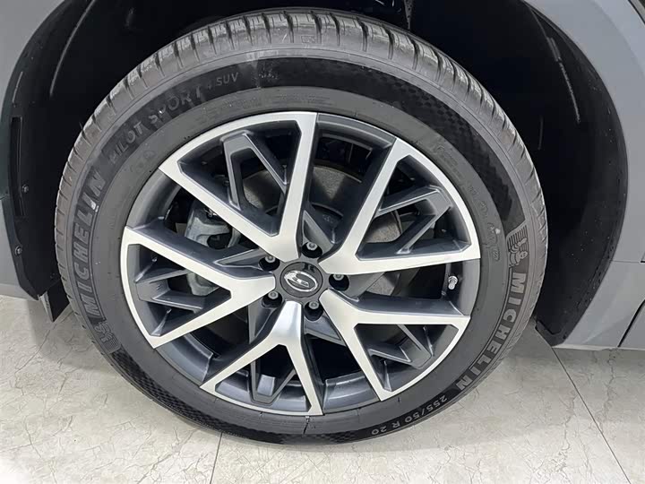 Фото 20 - GAC Trumpchi GS8