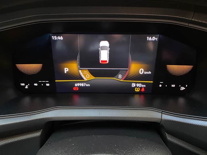 Фото 3 - Volkswagen T-Cross