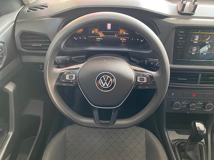 Фото 5 - Volkswagen T-Cross