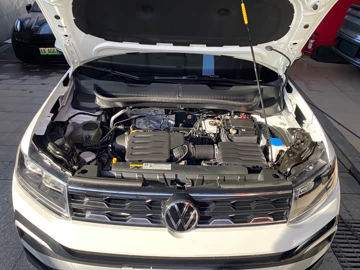 Фото 7 - Volkswagen T-Cross