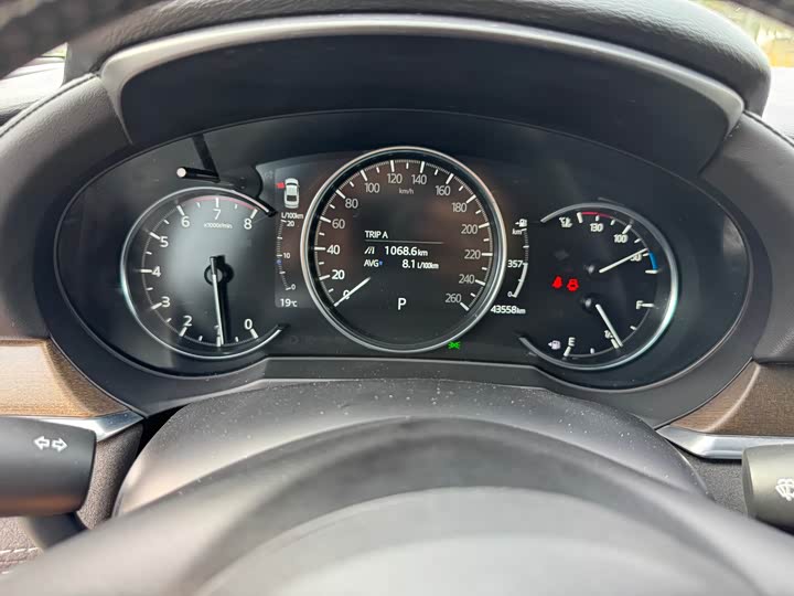 Фото 12 - Mazda Atenza