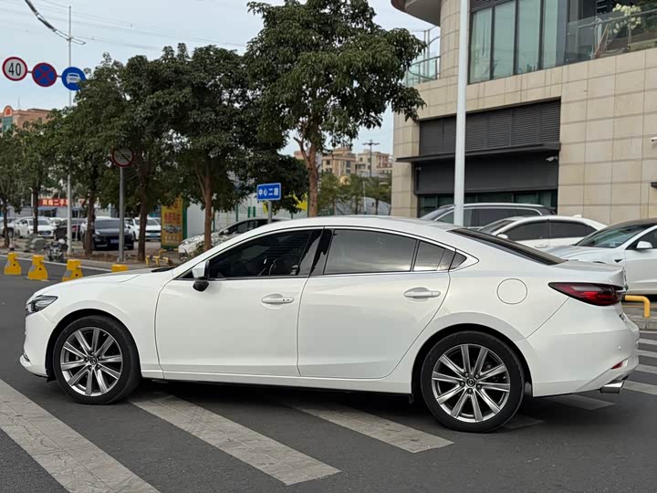 Фото 20 - Mazda Atenza