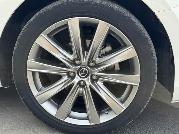 Фото 6 - Mazda Atenza