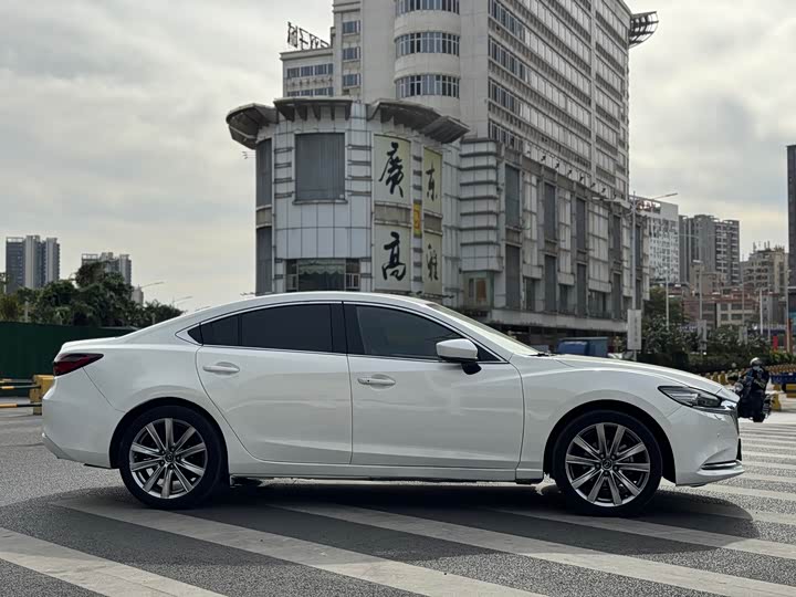 Фото 7 - Mazda Atenza