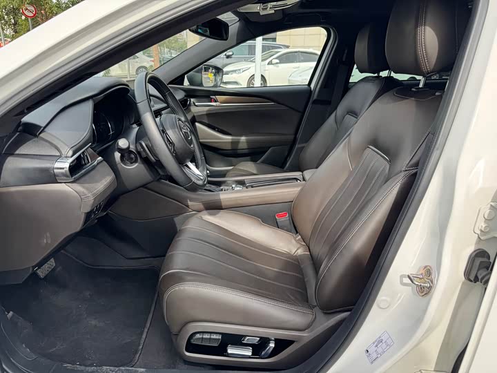 Фото 8 - Mazda Atenza