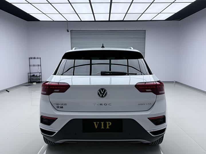 Фото 5 - Volkswagen T-Roc