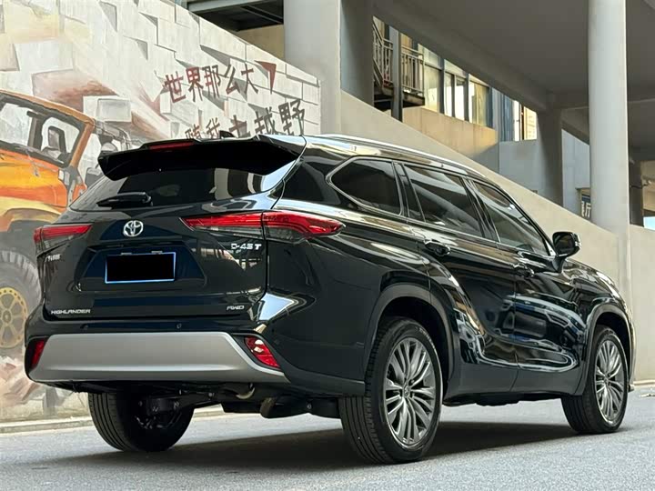 Фото 5 - Toyota Highlander